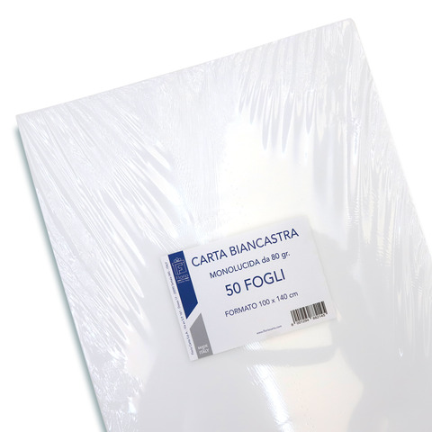 Carta da pacco Florio Carta ripiegata 80 g/m² …