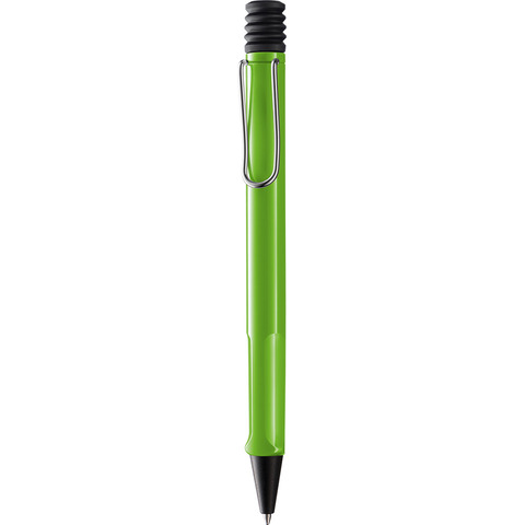 Penna Lamy Safari inchiostro nero e punta media …