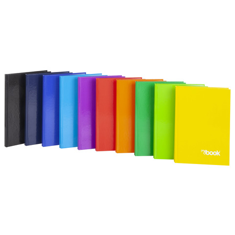 Maxi quaderno Nikoffice Mybook A4 - 80 g/m² - 100 ff - 1R - 30NIK041/5