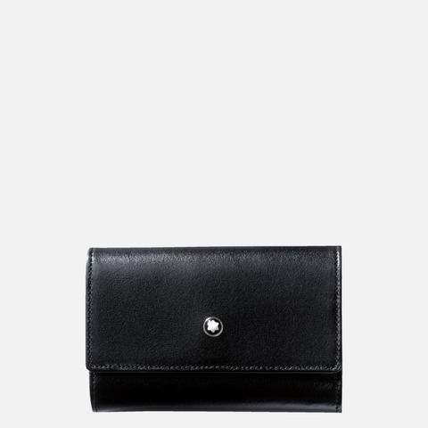 Astuccio portachiavi per 6 chiavi Montblanc Meisterstuck con …