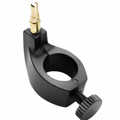 Innesto universale Koh-I-Noor per compassi in plastica colore nero H33350N