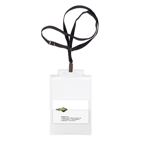 Portanome in PVC rigido Sei Rota Pass 6 …