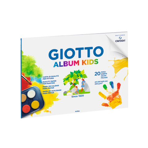 Album da disegno Giotto Album Kids 200 g …