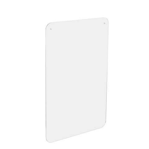 Schermo di protezione da appendere Lebez 66x99 cm 81029