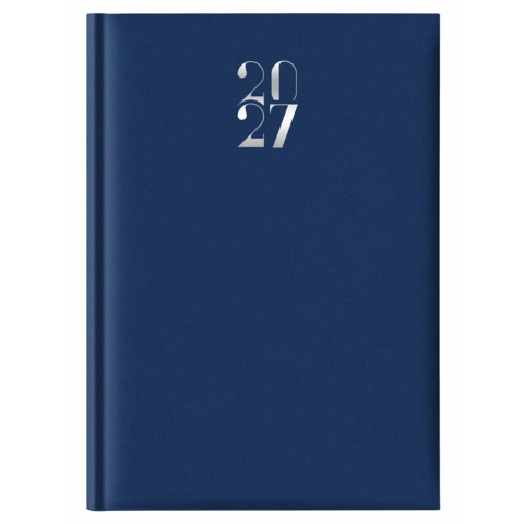 Agenda settimanale 2027 Egadi s/d abbinati copertina gommata …