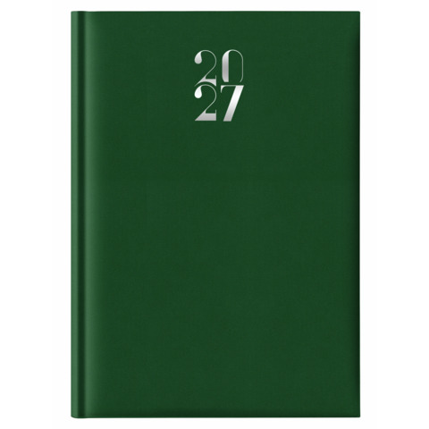 Agenda settimanale 2027 Egadi s/d abbinati copertina gommata …