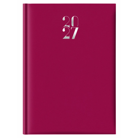 Agenda settimanale 2027 Egadi s/d abbinati copertina gommata …