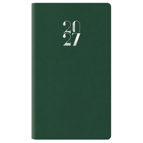 Agenda settimanale 2027 Egadi copertina gommata 8x14 cm …