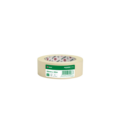 Nastro carta per mascheratura Fralex - 38 mm x 50 m - colore avorio - 60SF060050WP1593P