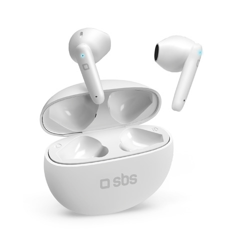 Auricolari TWS SBS Pure Drops semi in ear …