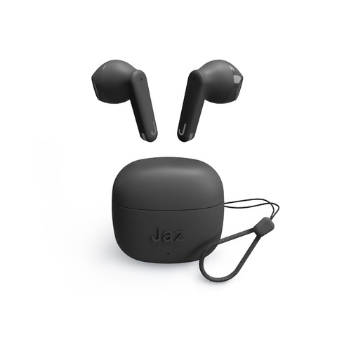 Auricolare TWS JAZ - controlli touch - case …