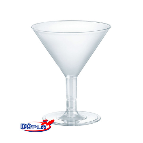 Bicchieri da champagne Dopla - colore trasparente - …