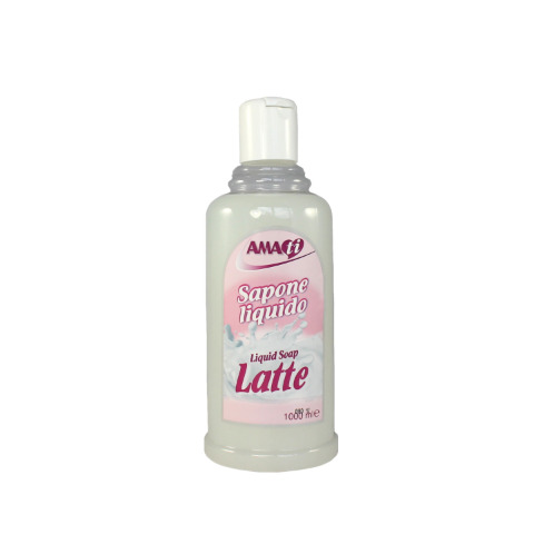 Ricarica sapone liquido latte OCL 1 l 9ILT1LA BC480 -13