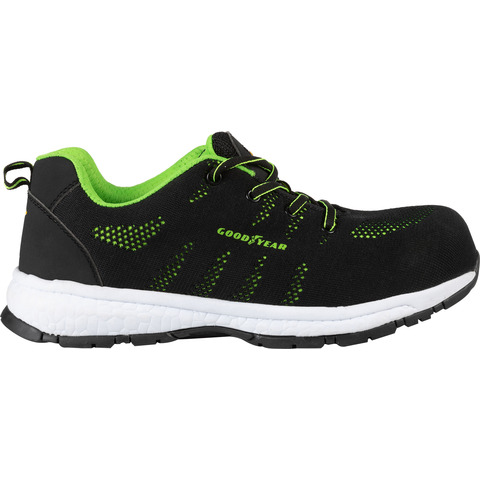 Scarpe antinfortunistiche Goodyear in tessuto knit GY ACID …