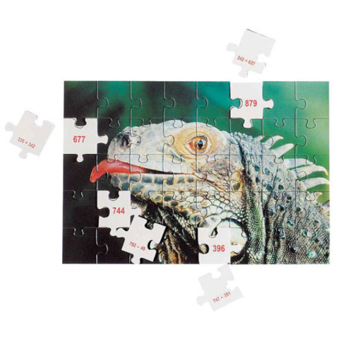 Mathpuzzle SOTTRAZIONI LFSC23468