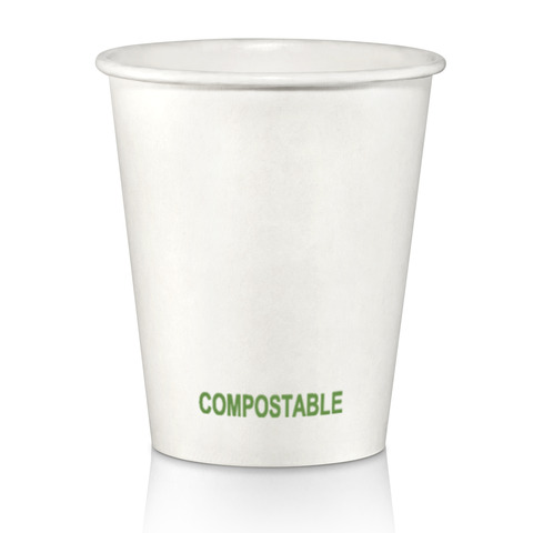 Bicchieri Dopla Green in carta compostabile - 180 …