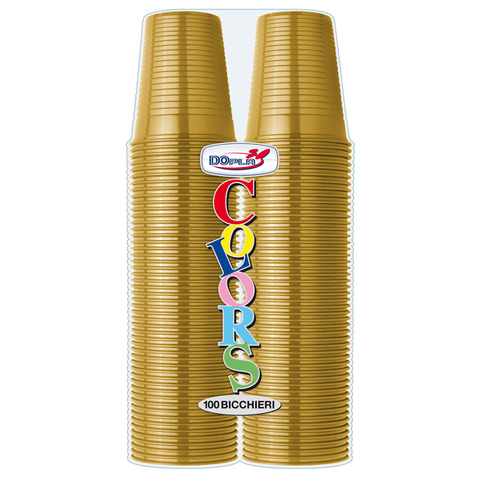 Bicchieri in PS Dopla DO Colors 200 ml …