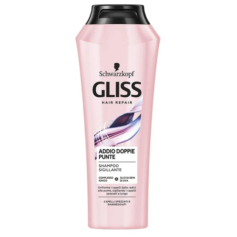 Shampoo sigillante addio doppie punte 2819745