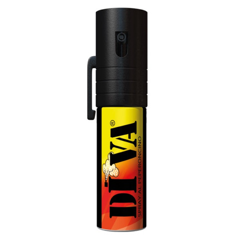 Spray al peperoncino per legittima difesa 15 ml CLASSIC