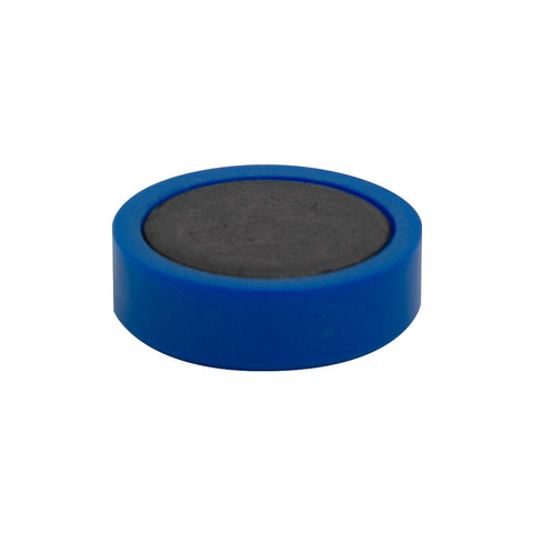 Magneti per lavagne bianche 25 mm Q-Connect blu …