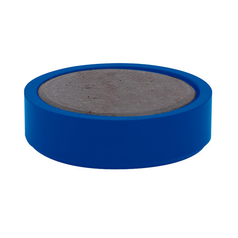 Magneti per lavagne bianche 35 mm Q-Connect blu …
