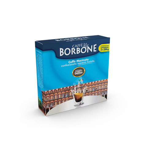 Caffè macinato Caffè Borbone palazzo red - miscela …