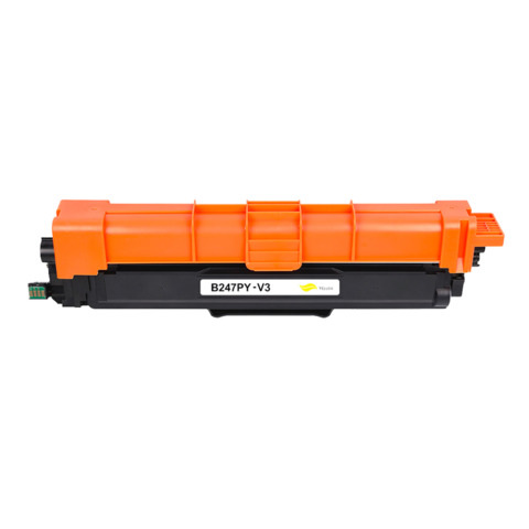 Toner Aster compatibile Brother TN247Y giallo - B247PY-V7