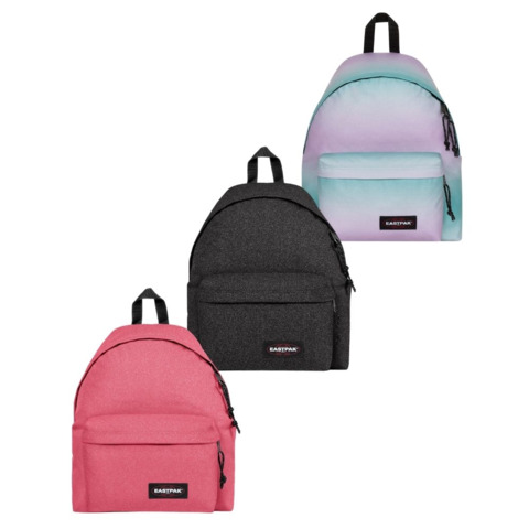 Set 3 zaini Eastpak Padded Pak'r® 24 L …