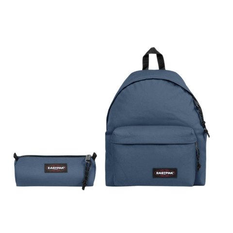 Set 2 zaini + 2 astucci Eastpak Padded …