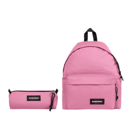 Set 2 zaini + 2 astucci Eastpak Padded …