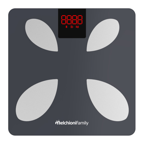 Bilancia pesa persone Smart digitale 0-180 Kg Melchioni …