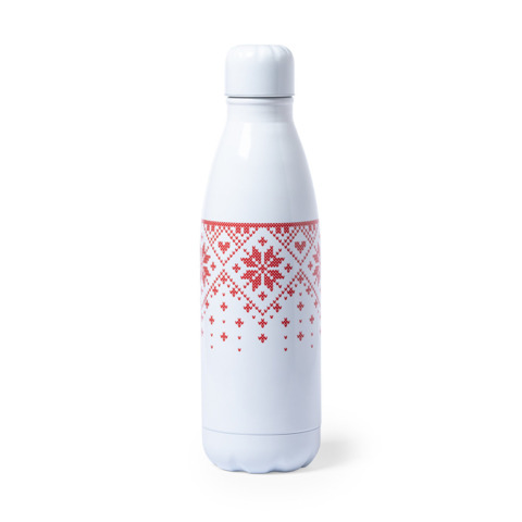 Borraccia Yalok in acciaio inossidabile lucido 790 ml …