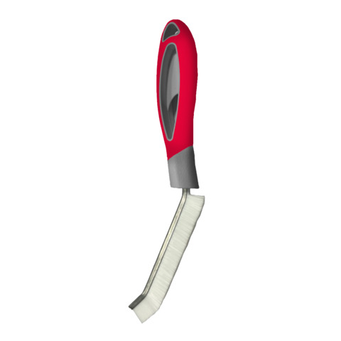 Spazzola per fughe in fibre di nylon Pippo L.27 cm - NP2042