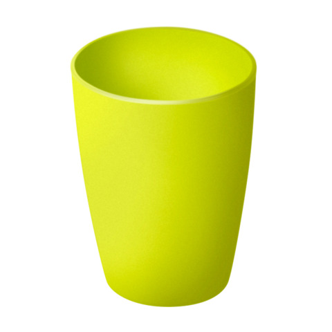 Bicchieri Rotho Caruba lime in PP impilabili 250 …
