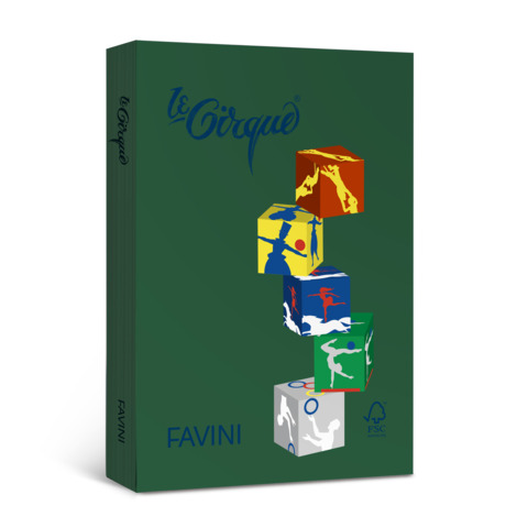 Carta colorata Favini Le Cirque A4 80 g/m² …
