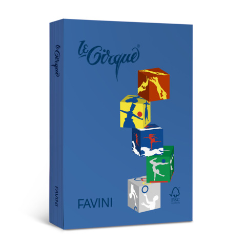 Carta colorata Favini Le Cirque A4 80 g/m² …