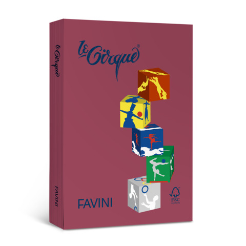 Carta colorata Favini Le Cirque A4 160 g/m² …