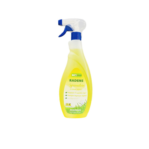 Sgrassatore di origine vegetale Ecochem Radens Ecolabel 750 …