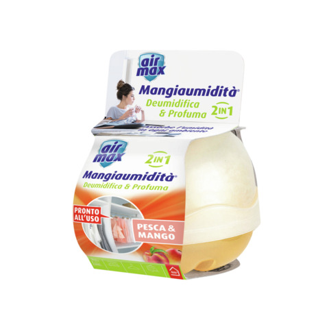 Kit mangiaumidità Deo Mini Air Max 40 g …