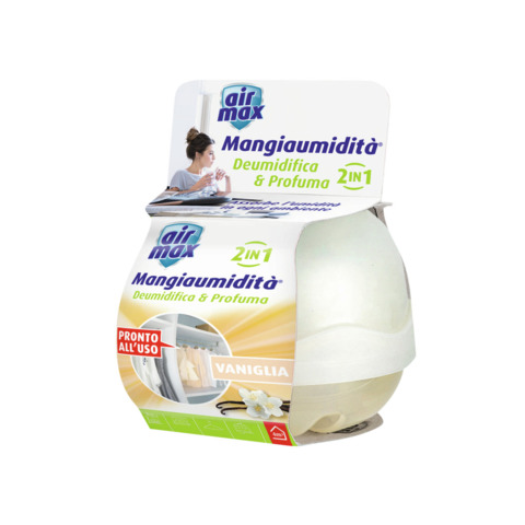 Kit mangiaumidità Deo Mini Air Max 40 g …