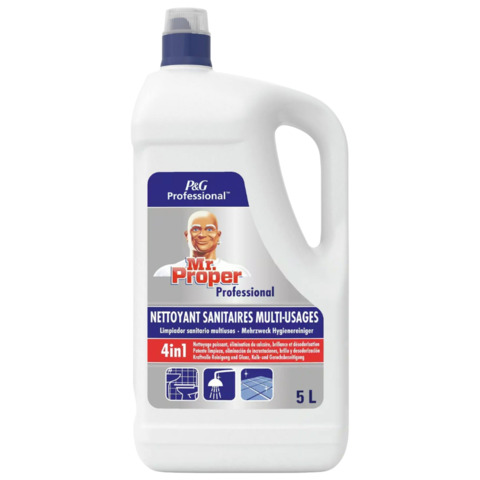 Detergente per bagno Mastro Lindo Professional 5 L …