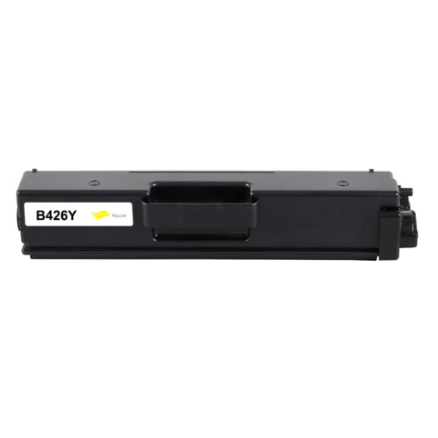 Toner Aster compatibile Brother TN-426 giallo - B426Y