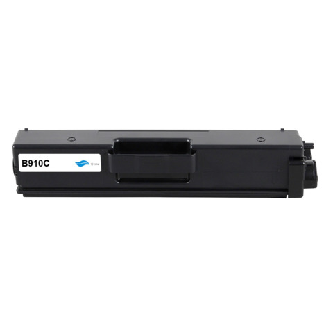 Toner Aster compatibile Brother TN-910 ciano - B910C