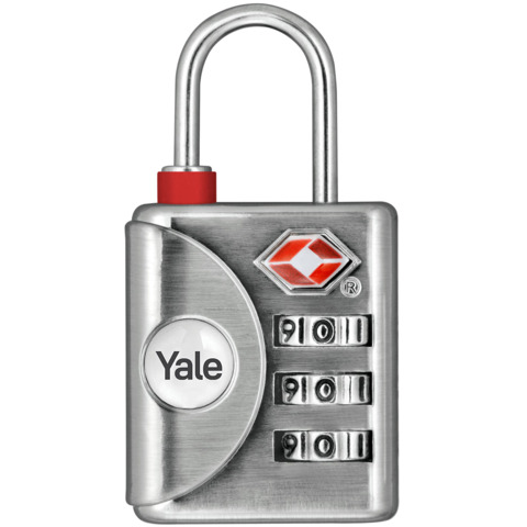 Lucchetto TSA Yale con indicatore ispezione - 28 mm - YYTP1/32/119/1