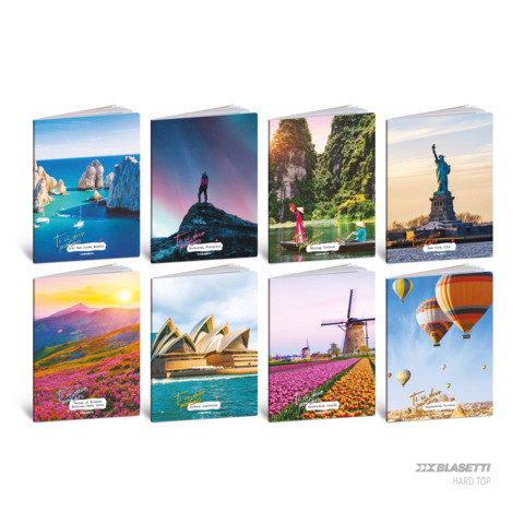 Maxi quaderno Blasetti Ti Ci Devo Portare HT …