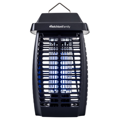 Zanzariera elettrica UV LED Melchioni Family appendibile da …
