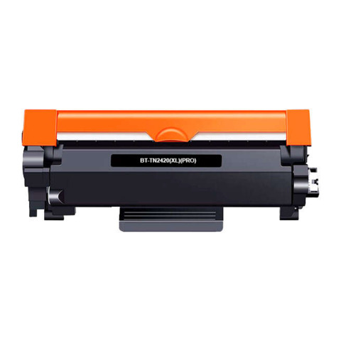Toner Tech Trade rigenerato Brother TN-2410 nero - TTPBRTN2410-CHIP