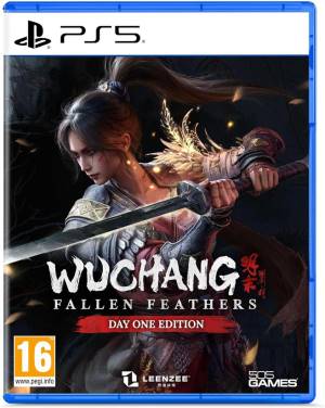 PS5 Wuchang - Fallen Feathers Day One Edition …