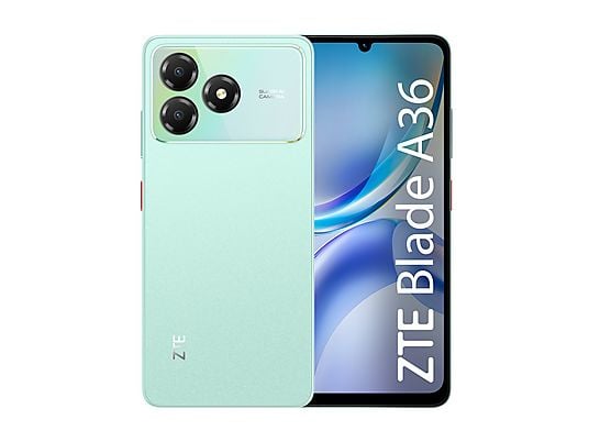 ZTE Blade A36 4+128GB 6.75" Green ITA