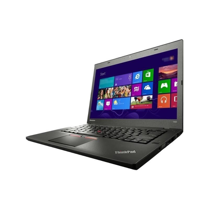 NOTEBOOK THINKPAD T470 INTEL CORE I5-6300U 14" TOUCH 8GB 256GB SSD WINDOWS COA - RICONDIZIONATO - GAR. 6 MESI - GR. A/A-